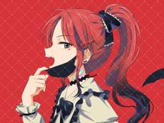 연션 커미션(풀채색 타입)