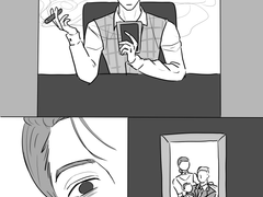 짧은 만화 모음