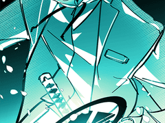 현세 잠입 의장 해제