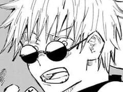 제 멋대로 굴지만 빼박 벤츠인 고죠 사토루