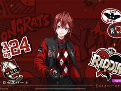 [ 트위스테 번역+링크 ] 리들 로즈하트 / SSR 유니온 버스데이 1~3화 - 퍼스널 스토리