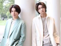 타케다 코헤이 & 키무라 타츠나리가 밝힌 연기에 필요한 영양원