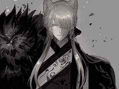 [백야/남성/불명/호선]