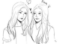 돌아와요아저씨,한드) 진짜!유물! 홍난이연! 레즈!!