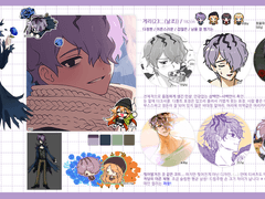 ㅇㅇ님 커미션 신청!