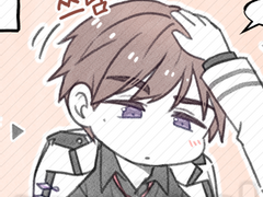 [커미션] 아르트와 - 쓰담쓰담