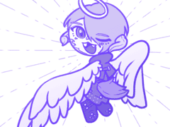 천사인가, 악마인가.