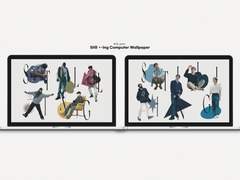 세븐틴 호시, 승관 배경화면 공유🎨 (~8/26)