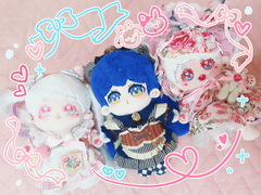 자캐 오타쿠의 솜인형 제작기 ~그래서 어떻게 만들었나요?~