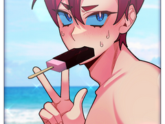 패치 생일 카페