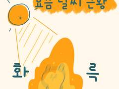 요즘 날씨 근황