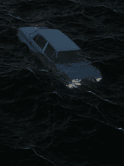 청춘 익사 사건