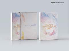 [디자인 표지/북케이스] 34th Happy Sunghoon Day