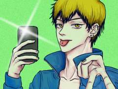 젠인 나오야 갸루피스