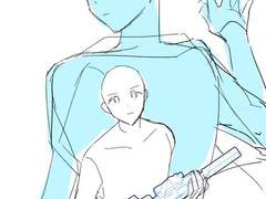 정팔님 커미신청