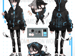 ㅋㄹㅋ님 커미션