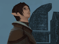 설원의 젊은 기사