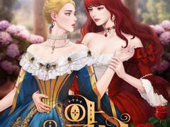 <요즘 악녀> 표지 작업