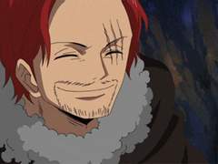 [원피스 상황문답]꽃 ver.샹크스