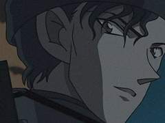 무뚝뚝해 보이는 아카이가 실은 다정한거 (1)