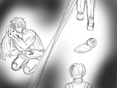 1. 하필이면 멍청한 딸이라니.