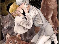 L’heure entre chien et loup