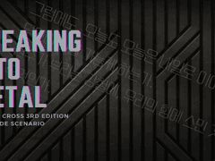 [DX3] Sneaking into Metal