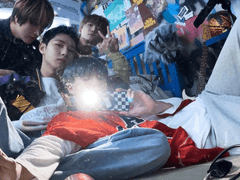 그레이 캔디 teaser