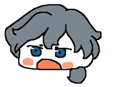 (앙스타) 니키큥~~!!