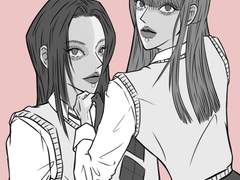 짭근 청레에 혐관을 얹어먹기