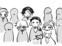 [무싼]대장이 결혼했다