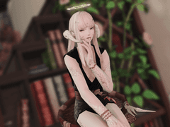 05 여우라 / 치유사