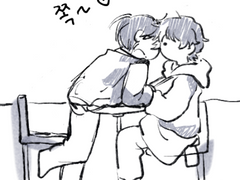 토우아키 첫키스