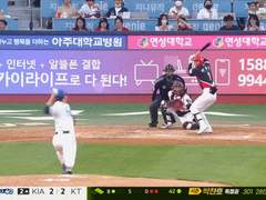 08.26(금) 18:30KBO KT vs SSG (라인업 분석 예정)