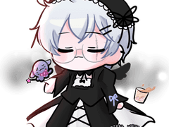 채팅 부검해서 그림그려주기! - 5탄