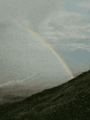 무지개가 뜰까요