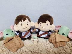 10월 스워온 딘 자린+그로구 10cm인형 수요조사