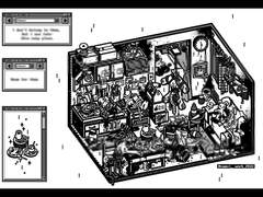 We’ll have a balck room.