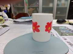 물 한 잔의 여유를!