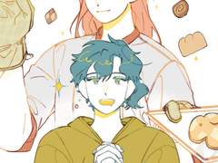 동경하는 사람을 떠올려봅시다!