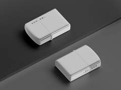 헌트 박평호, 김정도 지포라이터