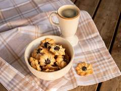 여름 이야기: 올리브와 해바라기