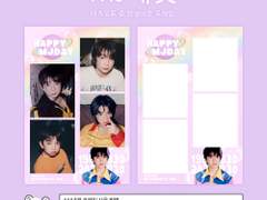 인생네컷 프레임 - 마츠모토 준