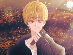 데못죽 132화- 첫콘 문대 일러