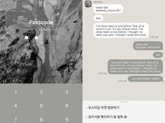 Gray : Kakao Talk Theme
