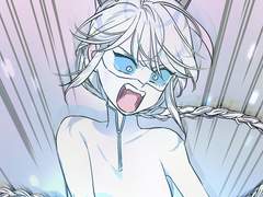 레이디 화이트-② 完