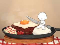 와작와작 고정틀 sd 커미션