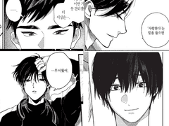 흑발 톤은 왜 시간을 들여야 잘 나오는가