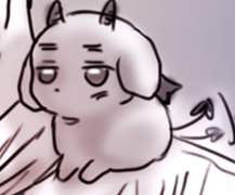 쥬선/ 마왕이 동물 애호가였다 33