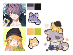 충무공 햄스터님 연성교환!